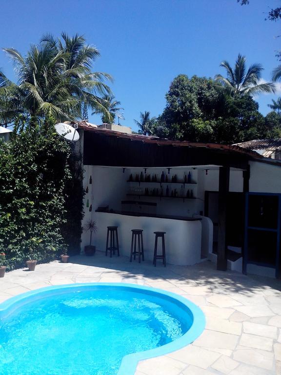 Lua Azul Suites Porto Seguro Exterior photo