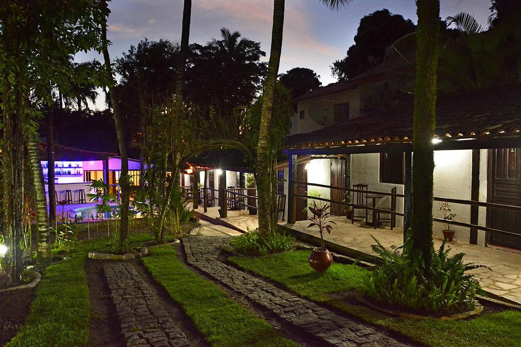 Lua Azul Suites Porto Seguro Exterior photo