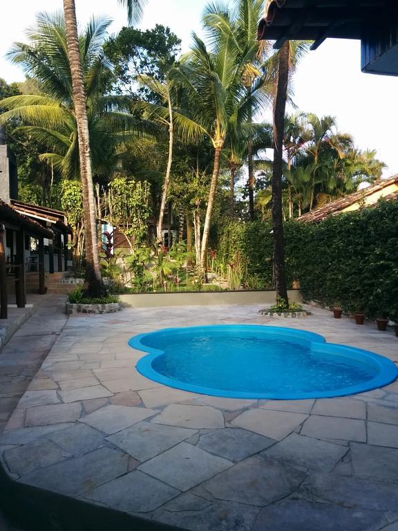 Lua Azul Suites Porto Seguro Exterior photo