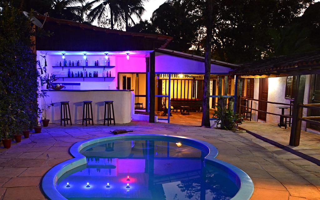 Lua Azul Suites Porto Seguro Exterior photo