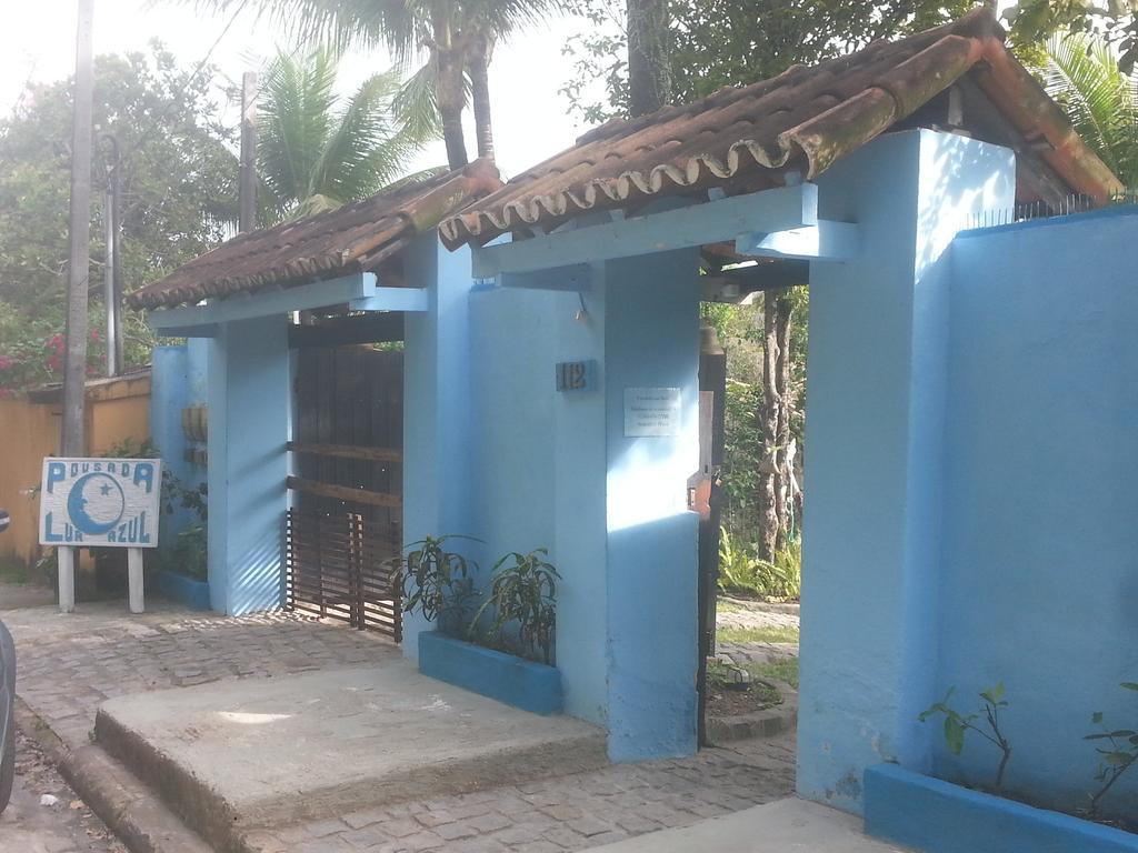 Lua Azul Suites Porto Seguro Exterior photo
